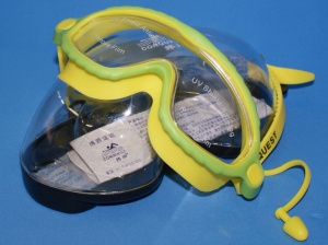Очки для плавания BL-2102  купить оптом у поставщика sprinter-opt.ru